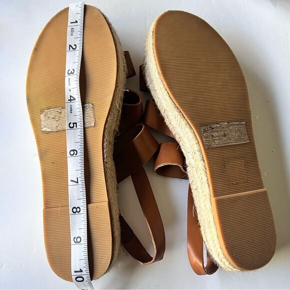 Forever 21 Women’s Sandals Sz 8 - Picture 8 of 8